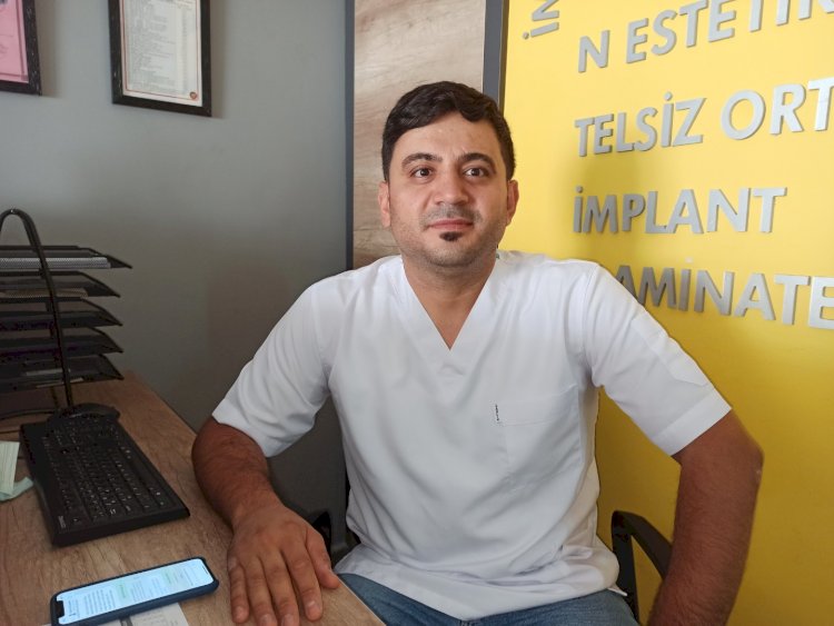 Sabit Öztürk Diş Kliniği Ramazan Bayramı mesajı