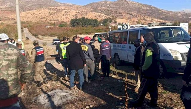 Adıyaman’da tren kazası: 2 ölü