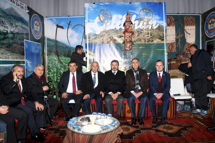 İstanbul’da Adıyaman Günleri Başladı