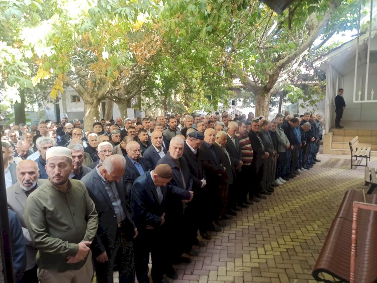 Başkan Toydaş'ın acı günü