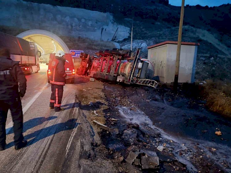 Malatya’da iki ayrı trafik kazasında 3 kişi yaralandı