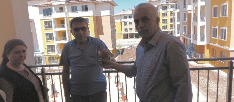 Başkan Yalçınkaya 'Anahtar teslimi yapmaya başladık'